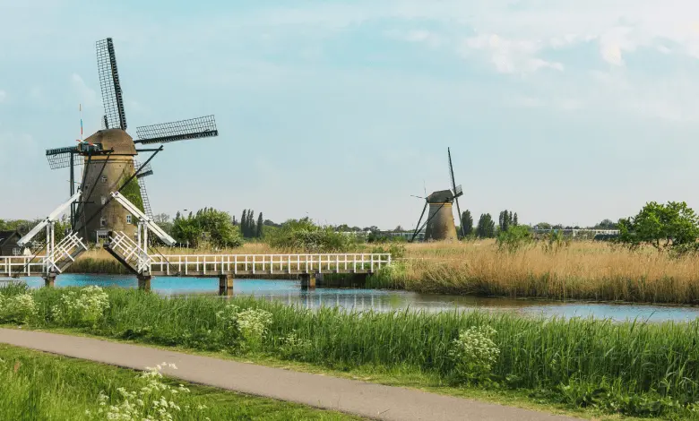 Holandia - przewodnik dla turystów