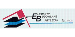 ELEMENTY BUDOWLANE FRYSZTAK SPÓŁKA Z OGRANICZONĄ ODPOWIEDZIALNOŚCIĄ - logo