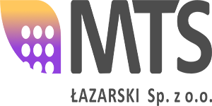 MTS ŁAZARSKI SPÓŁKA Z OGRANICZONĄ ODPOWIEDZIALNOŚCIĄ - logo